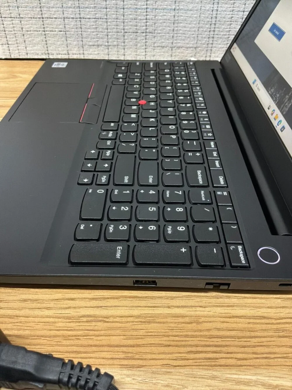 Lenovo thinkpad e15